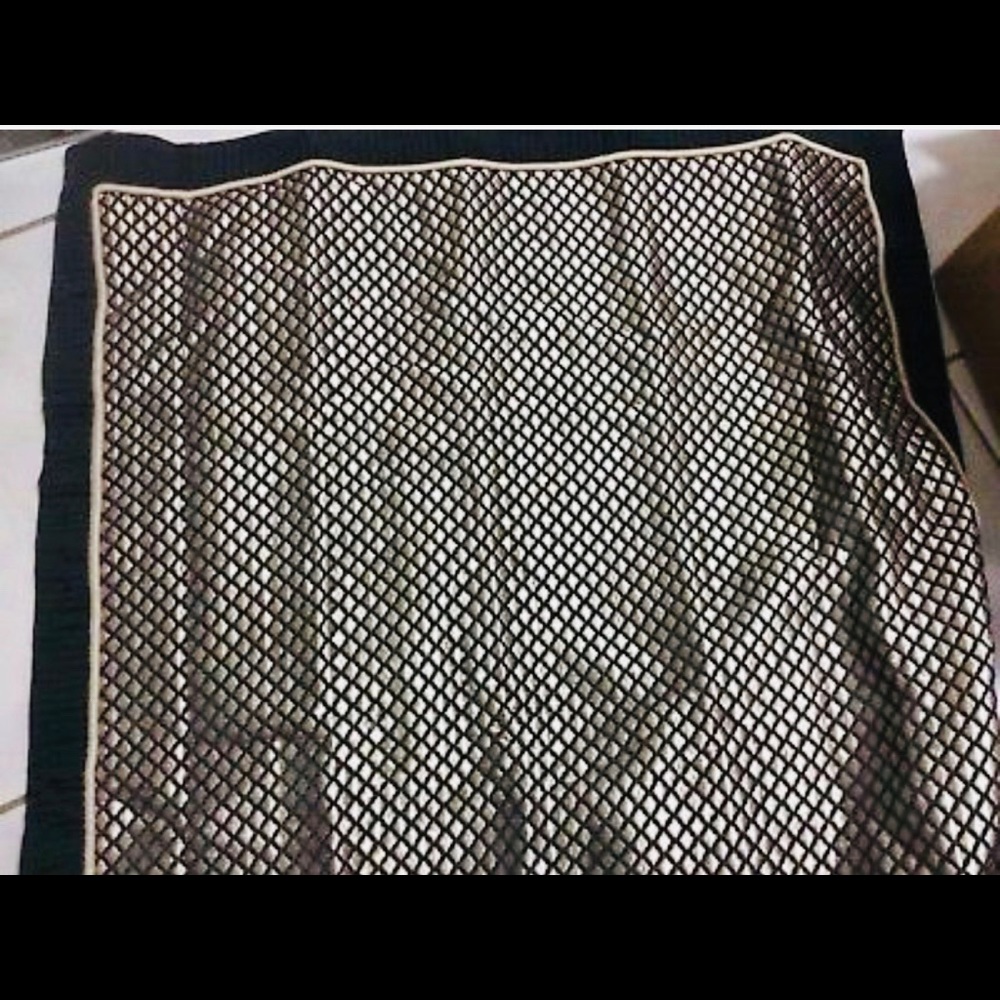 Croscill Napoleon Euro Slate Blue Pillow Shams - Picture 2 of 6